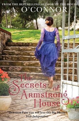 Beispielbild fr The Secrets of Armstong House zum Verkauf von AwesomeBooks