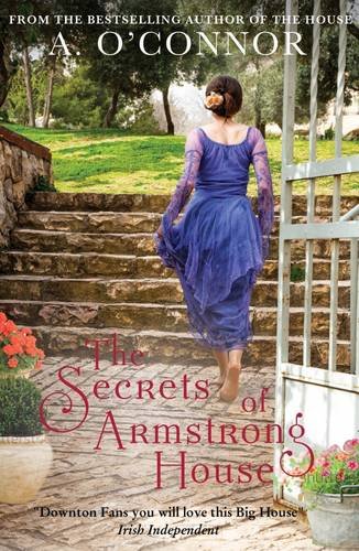 Stock image for The Secrets of Armstong House for sale by WorldofBooks