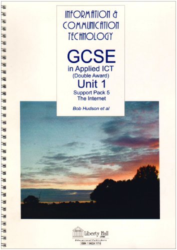 Stock image for GCSE in Applied ICT: Internet Unit 1, Pack 5 for sale by Phatpocket Limited