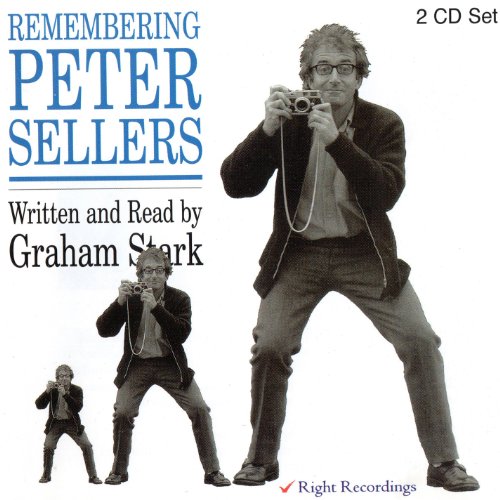 Imagen de archivo de Remembering Peter Sellers a la venta por PBShop.store US