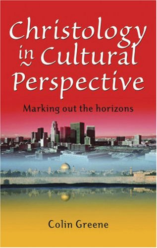 9781842270158: Christology in Cultural Perspective: Marking out the Horizons