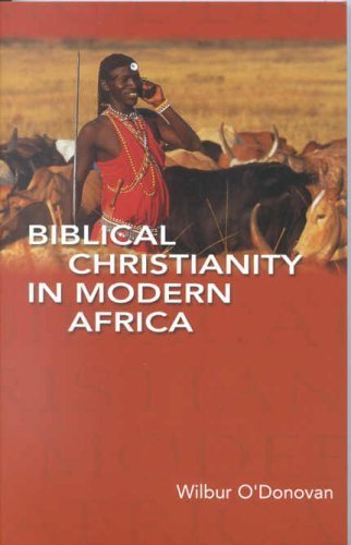 9781842270196: Biblical Christianity in Modern Africa
