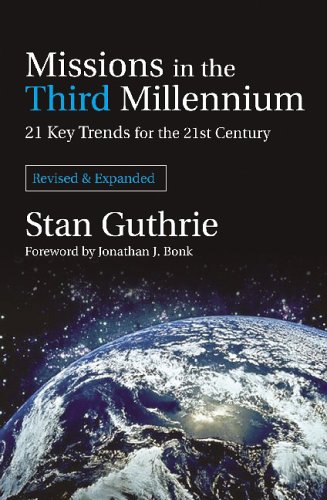 9781842270424: Missions in the Third Millennium: 21 Key Trends for the 21st Century