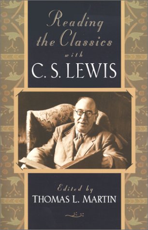 Beispielbild fr Reading Classics with C.S. Lewis zum Verkauf von Goodwill