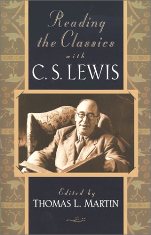 Stock image for Reading Classics with C.S. Lewis for sale by Goodwill