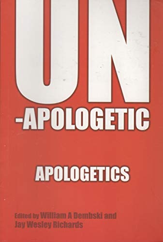 Beispielbild fr Unapologetic Apologetics: Meeting the Challenges of Theological Studies zum Verkauf von WorldofBooks
