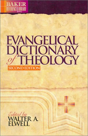 9781842270820: Evangelical Dictionary of Theology