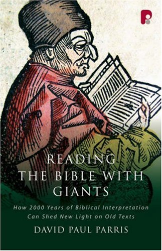 Beispielbild fr Reading the Bible with Giants zum Verkauf von WorldofBooks
