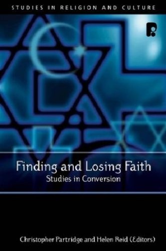 Beispielbild fr Finding and Losing Faith (Studies in Religion and Culture) zum Verkauf von BargainBookStores