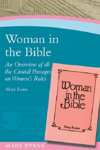 9781842274484: Woman in the Bible