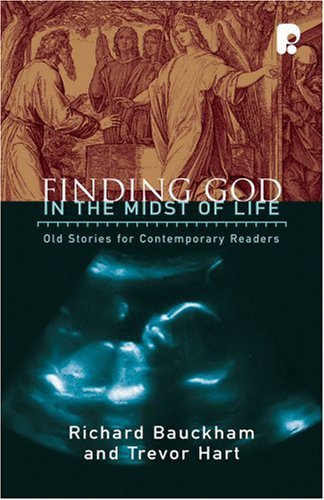 Beispielbild fr Finding God In The Midst Of Life: Old Stories for Contemporary Readers zum Verkauf von Front Cover Books