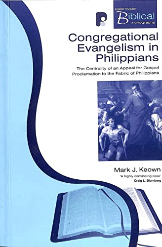 9781842275108: Congregational Evangelism in Philippians