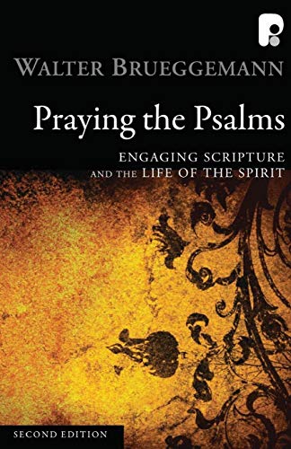 Imagen de archivo de Praying The Psalms [Paperback] Brueggemann, Walter (E) a la venta por Brook Bookstore On Demand