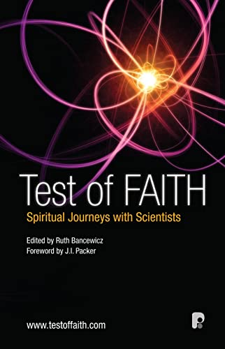 Beispielbild fr Test of Faith: Spiritual Journeys with Scientists zum Verkauf von WorldofBooks