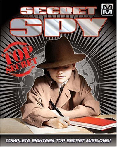 9781842292648: Secret Spy (Mini Maestro)