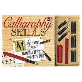 Stock image for Calligraphy Skills (Art Tricks) for sale by Bay Used Books