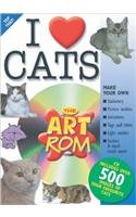 Beispielbild fr Love Cats (The Art Rom) zum Verkauf von MusicMagpie