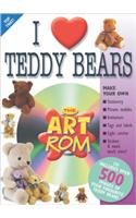 Imagen de archivo de I Love Teddy Bears (Art ROM S.) a la venta por Reuseabook