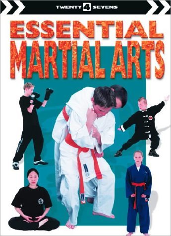 Imagen de archivo de Essential Martial Arts (Twenty4seven S.) a la venta por WorldofBooks