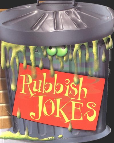 Beispielbild fr Rubbish Jokes (Really bad joke books) zum Verkauf von WorldofBooks