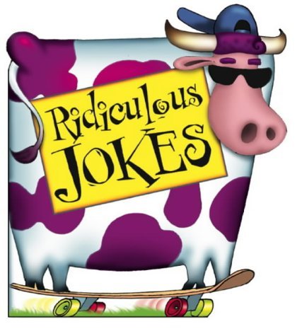 Stock image for Ridiculous Jokes (Really bad joke books) for sale by WorldofBooks