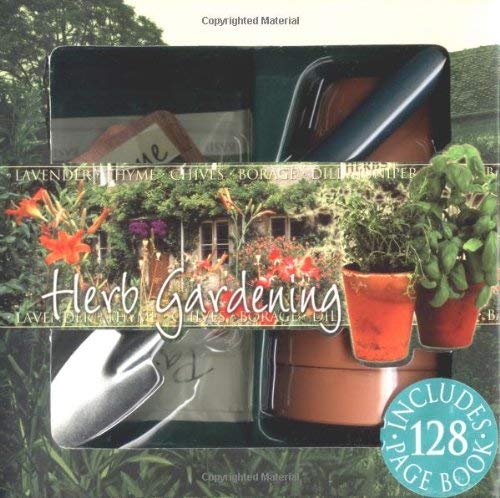 Stock image for Herb Gardening (Lifestyle Box Sets) for sale by WorldofBooks