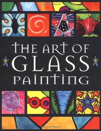 Beispielbild fr The Art of Glass Painting (Classic craft boxes) zum Verkauf von WorldofBooks