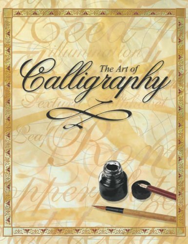 Stock image for The Art of Calligraphy (Classic craft boxes) for sale by WorldofBooks