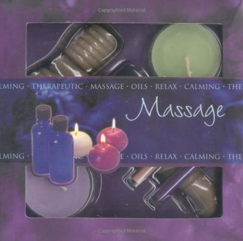 Beispielbild fr Massage (Lifestyle Box Sets) zum Verkauf von Bookmans