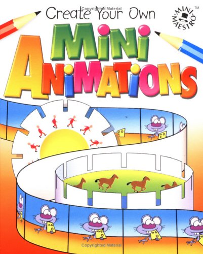 Create Your Own Mini Animation (Mini Maestro)