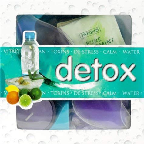 Beispielbild fr Detox (Lifestyle Box Sets) zum Verkauf von WorldofBooks