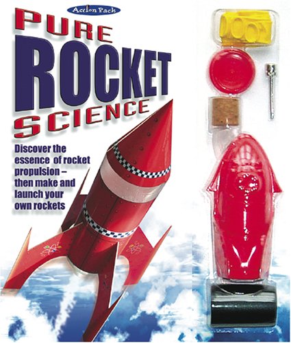 Imagen de archivo de Pure Rocket Science (Action Packs) a la venta por Bank of Books