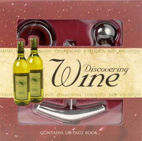 Stock image for Discovering Wine for sale by Wonder Book