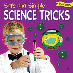 Imagen de archivo de Safe and Simple Science Tricks a la venta por Better World Books