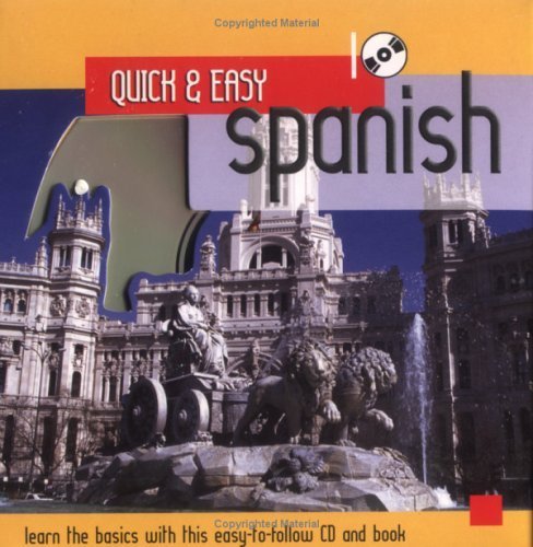 Beispielbild fr Spanish (Quick and Easy) zum Verkauf von WorldofBooks