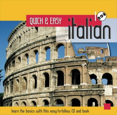 Stock image for Italian (Quick and Easy) for sale by WorldofBooks