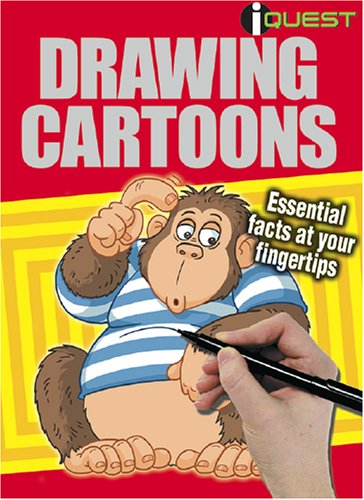 Beispielbild fr Drawing Cartoons zum Verkauf von ThriftBooks-Dallas