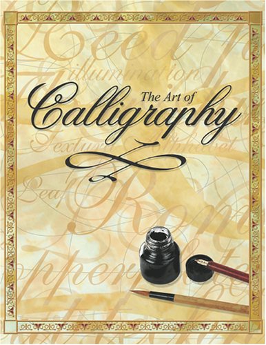 Imagen de archivo de The Art of Calligraphy a la venta por Wonder Book