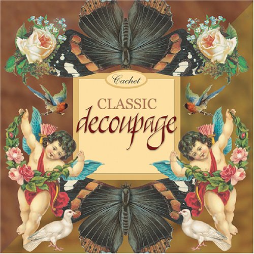 Stock image for Classic Decoupage Boxed Set for sale by Black and Read Books, Music & Games