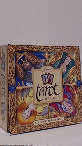 Stock image for Set of Tarot cards, including 48 page book in a boxed set (Cachet) for sale by Half Price Books Inc.