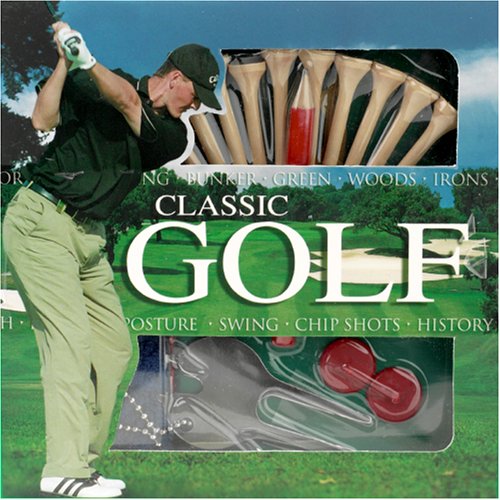 9781842299630: Classic Golf (Kitchen Craft and Boys Toys!)