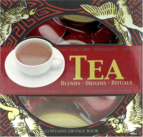 Beispielbild fr Tea with Teapot and Tea Bags and Cups and Saucers (Lifestyle Box Sets) zum Verkauf von medimops