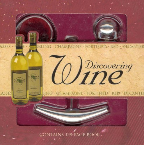 Beispielbild fr Discovering Wine with Other and Corkscrew and Wine Stopper (Lifestyle Box Sets) zum Verkauf von medimops
