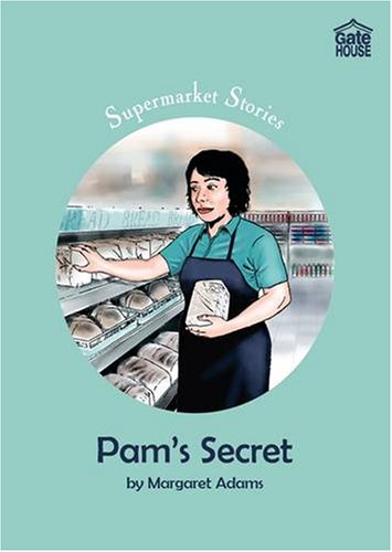 Beispielbild fr Pam's Secret (Supermarket Stories) zum Verkauf von Phatpocket Limited