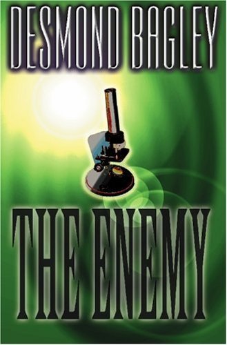 Enemy (9781842320051) by Bagley, Desmond
