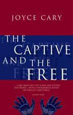 The Captive and the Free (9781842320082) by Cary, Joyce
