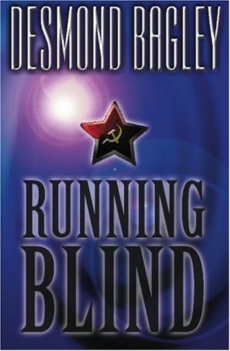 Beispielbild fr Running Blind zum Verkauf von BooksRun