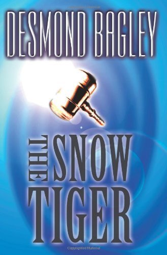 Imagen de archivo de The Snow Tiger a la venta por Front Cover Books