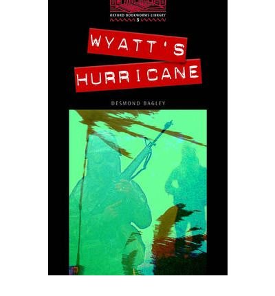 Imagen de archivo de Wyatt's Hurricane a la venta por Front Cover Books