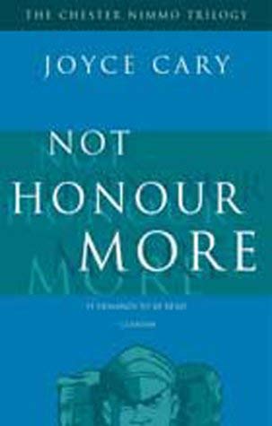 9781842320358: Not Honour More
